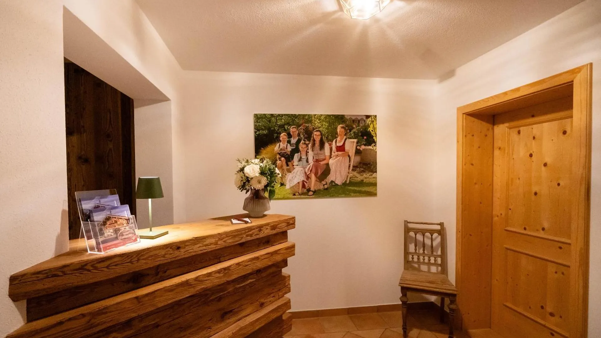 רייט אים וינקל Gaestehaus Beim Foidlmoar Familie Hoeflinger