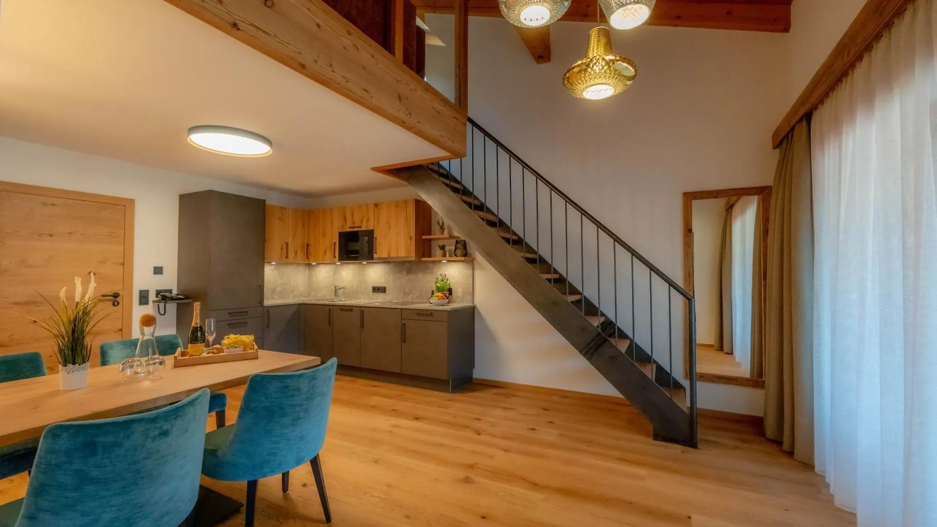 רייט אים וינקל Gaestehaus Beim Foidlmoar Familie Hoeflinger דירה רייט אים וינקל